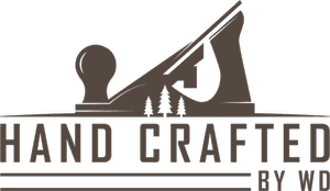 Handcrafted wooden goods